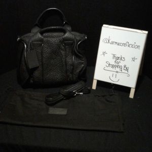 ALEXANDER WANG Rocco Bag RARE NWT